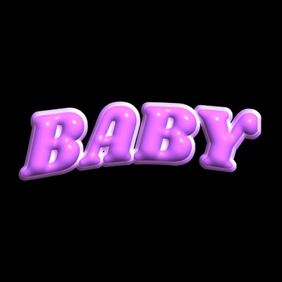 シングル/BABY/QIB