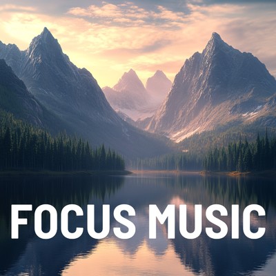 シングル/Serene Work Ambience/FOCUS MUSIC
