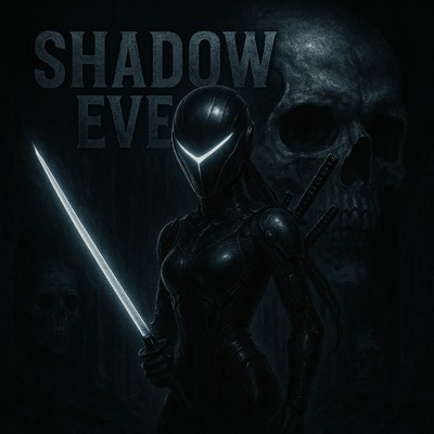 シングル/Drown the Crime 2025 Remake (Cover)/SHADOW EVE