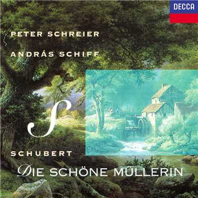 アルバム/Schubert: Die schone Mullerin/ペーター・シュライアー／アンドラーシュ・シフ