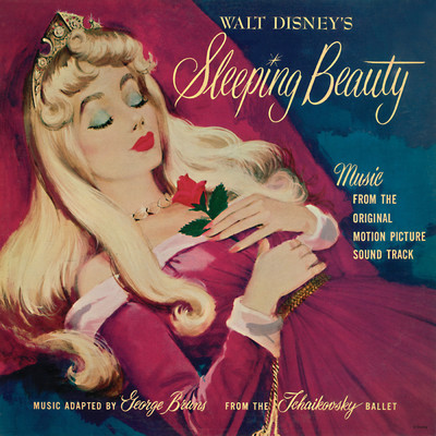 シングル/The Prince Dreams of Sleeping Beauty (Album Version)/ディズニー・スタジオ・コーラス
