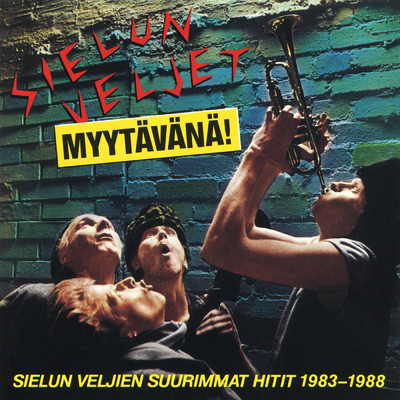 Yo erottaa pojasta miehen (Live From Helsinki／Vanha, Finland ／ 1983)/Sielun Veljet