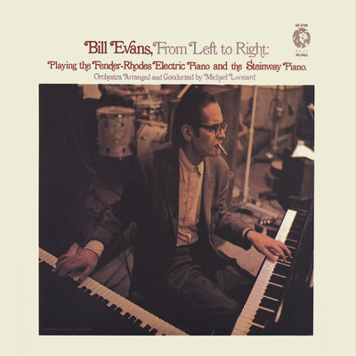 From Left To Right (Expanded Edition)/Bill Evans