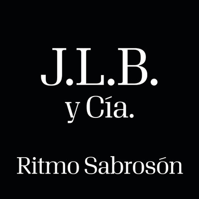 アルバム/Ritmo Sabroson/J.L.B. Y Cia
