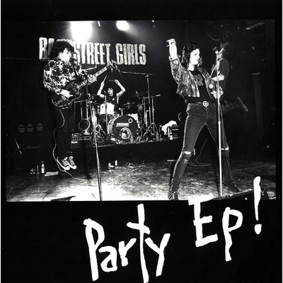 Party Ep！/Backstreet Girls