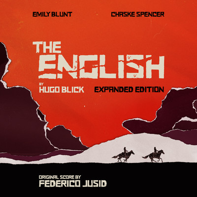 The English (Original Television Soundtrack ／ Expanded Edition)/Federico Jusid