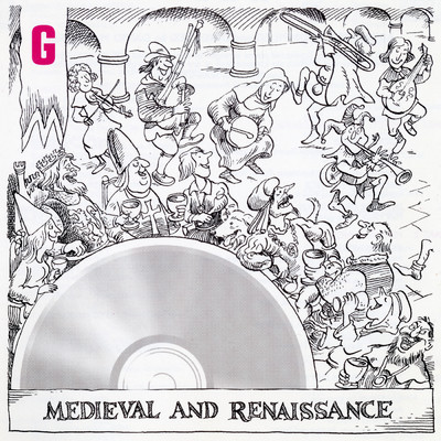 Medieval And Renaissance Fanfares: No. 3 (Rousing)/Studio G