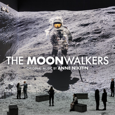 We Choose To Go To The Moon/Anne Nikitin