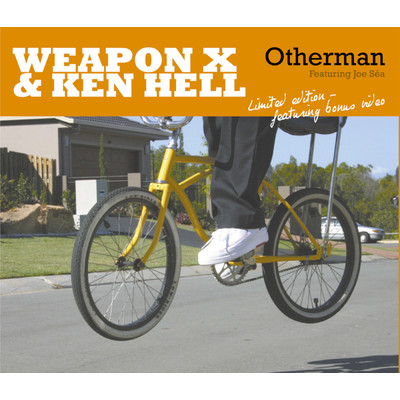 Otherman (Explicit)/Weapon X and Ken Hell