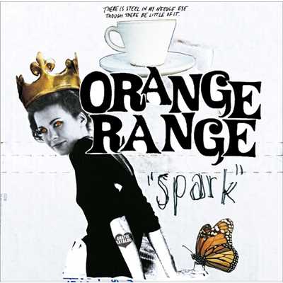 アルバム/spark(通常盤)/ORANGE RANGE