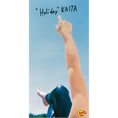 シングル/HOLIDAY/KAITA