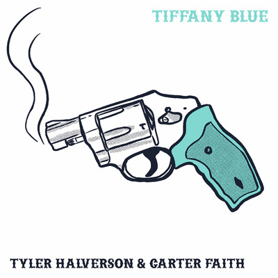 Tiffany Blue/Tyler Halverson & Carter Faith