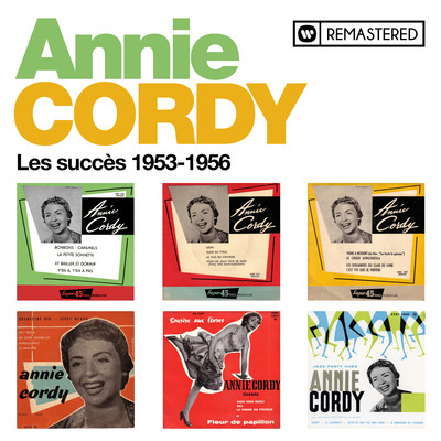 Les succes 1953-1956 (Remasterise en 2020)/Annie Cordy