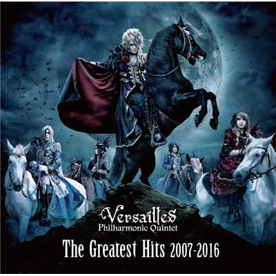 アルバム/The Greatest Hits 2007-2016/Versailles