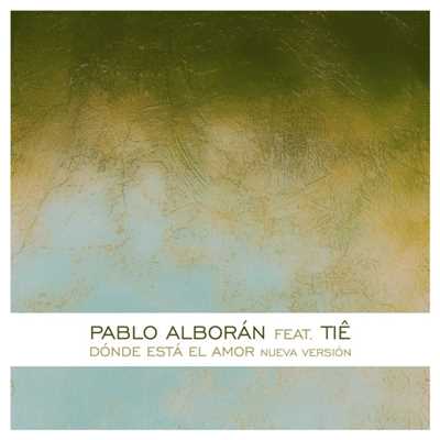Pablo Alboran & Tie