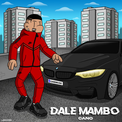 Dale Mambo (feat. Los del Control)/Cano