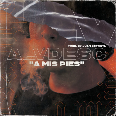 シングル/A Mis Pies/ALVDESC