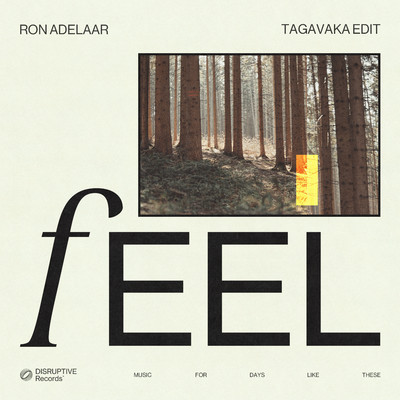 Feel (Tagavaka Edit)/Ron Adelaar