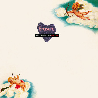 シングル/Push Me Shove Me (Tacos Mix)/Erasure