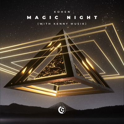 シングル/Magic Night (with KENNY MUSIK)/Kohen