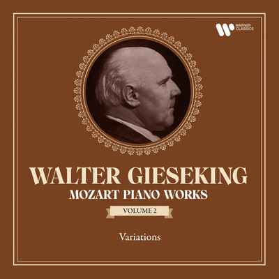 アルバム/Mozart: Piano Works, Vol. 2. Variations/Walter Gieseking