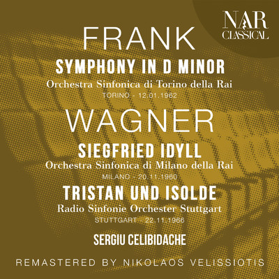 Tristan und Isolde, WWV 90, IRW 51: Vorspiel/Radio Sinfonie Orchester Stuttgart