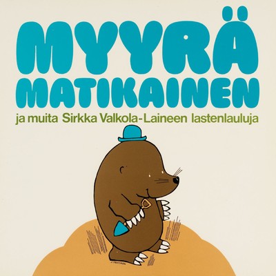 アルバム/Myyra Matikainen - Pitka versio/Myyra Matikainen