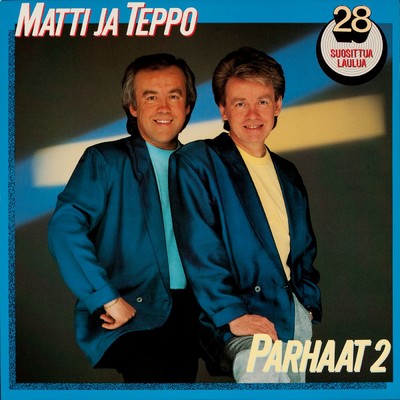 アルバム/Parhaat 2/Matti ja Teppo