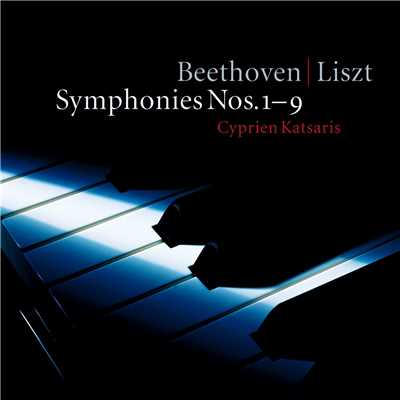 Beethoven Symphonies, S. 464, No. 9 in D Minor: II. Molto vivace - Presto (After Symphony No. 9, Op. 125 ”Choral”)/Cyprien Katsaris