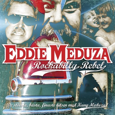 アルバム/Rockabilly Rebel/Eddie Meduza