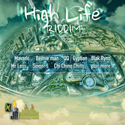 シングル/High Life (Instrumental)/Justus
