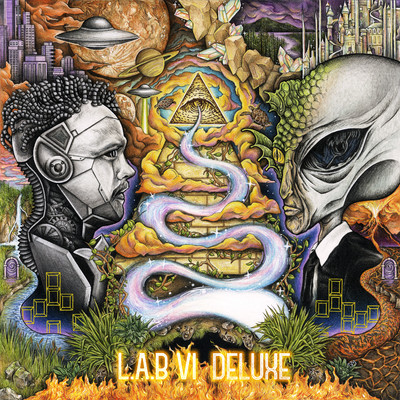L.A.B VI (Deluxe)/L.A.B