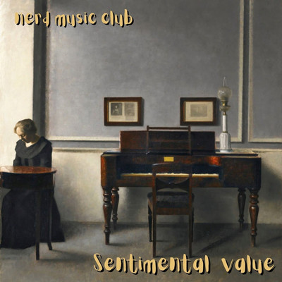 アルバム/Sentimental value/nerd music club