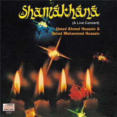 Khamoshiyon Ko Nahin (Live)/Ustad Ahmed Hussain／Ustad Mohammed Hussain