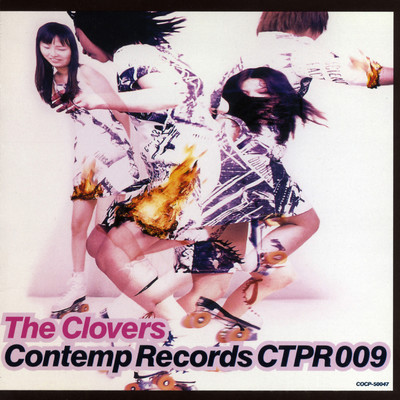 THE 21st CENTURY OF TOKYO/The Clovers
