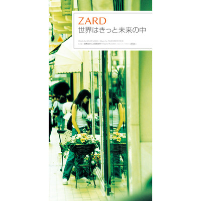 シングル/世界はきっと未来の中/ZARD