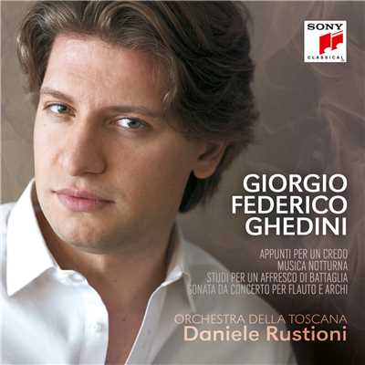 Giorgio Federico Ghedini Music for Orchestra/Daniele Rustioni