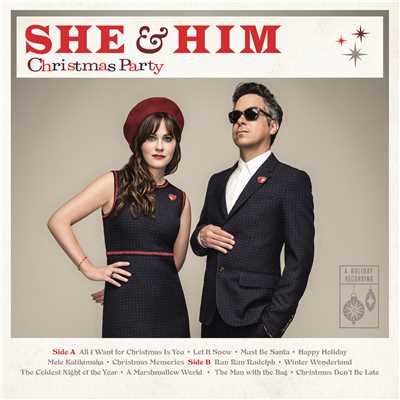 Christmas Memories/She & Him
