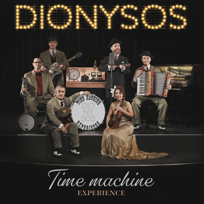 アルバム/Time Machine experience/Dionysos