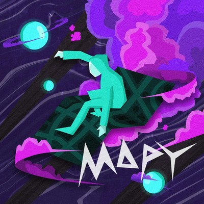 シングル/Mapy/MOJI