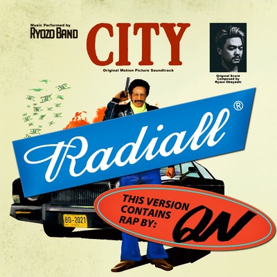 Radiall Funk (feat. QN)/Ryozo Band