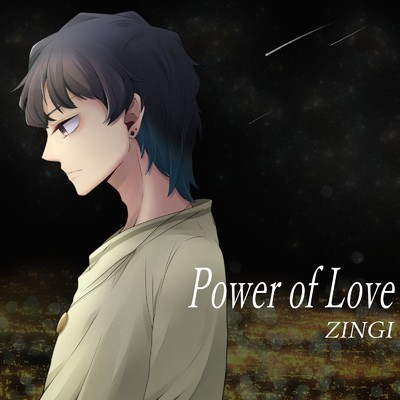 シングル/Power of Love/ZINGI