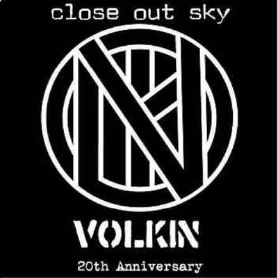 close out sky/VOLKIN