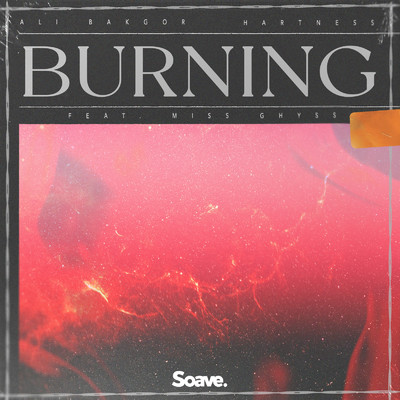 Burning (feat. Miss Ghyss)/Ali Bakgor & Hartness