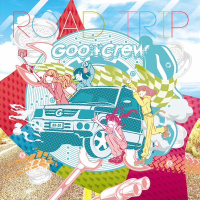 アルバム/ROAD TRIP/グットクルー