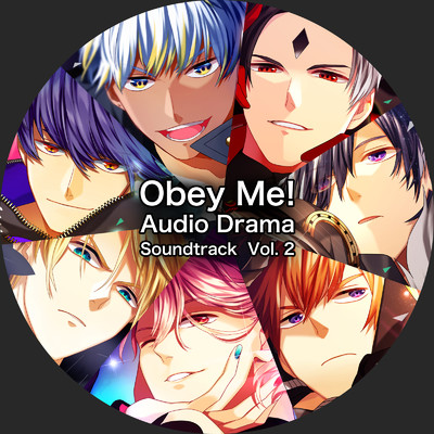 Only to you (OBM AD Soundtrack Chapter of Surprise Party)/Obey Me！
