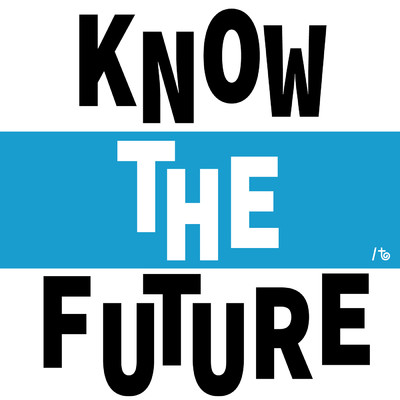アルバム/KNOW THE FUTURE/Various Artists