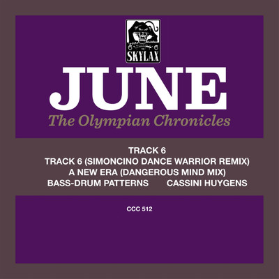 Track 6 (Simoncino Dance Warrior Remix)/June／Simoncino