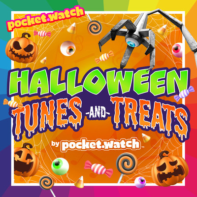 アルバム/Halloween Tunes-and-Treats by pocket.watch/Various Artists