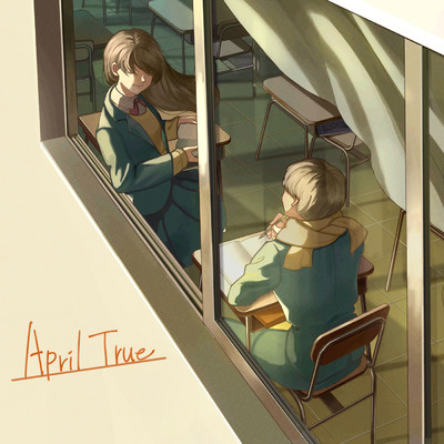 シングル/April True/Rin音